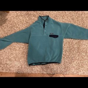 Mens Patagonia Synchilla size Large!